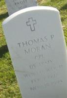 Thomas P Moran