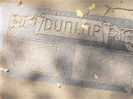Thomas Paine Dunlap Thomas Paine Dunlap
