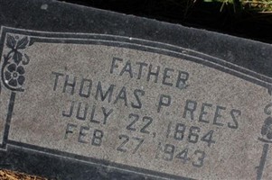 Thomas Parley Rees Thomas Parley Rees