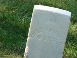 Thomas Parrish Thomas Parrish
