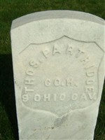 Thomas Partridge