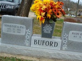 Thomas Pascal (Pac) Buford