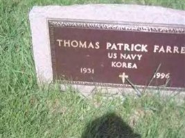 Thomas Patrick Farrell