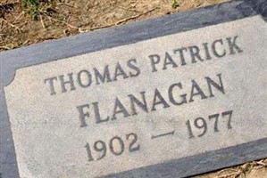 Thomas Patrick Flanagan