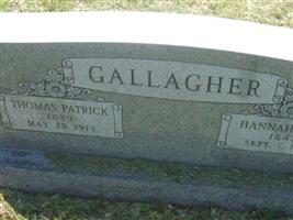 Thomas Patrick Gallagher