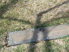 Thomas Patrick Henry Spurlock