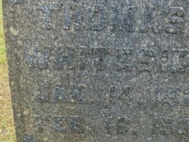 Thomas Patrick Whitesides