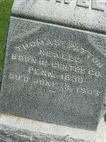 Thomas Patton Newell