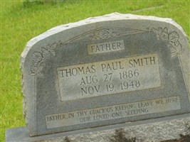 Thomas Paul Smith
