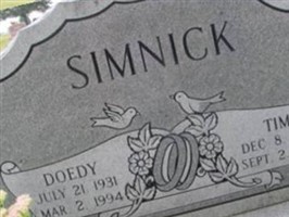 Thomas Paul "TP" "Tim" Simnick Thomas Paul "TP" "Tim" Simnick