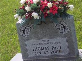 Thomas Paul Young