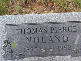 Thomas Pierce Noland Thomas Pierce Noland