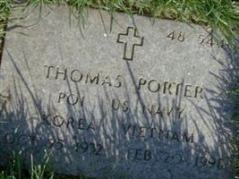 Thomas Porter