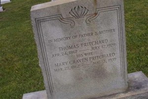 Thomas Pritchard