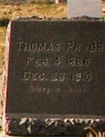 Thomas Pryor