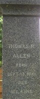 Thomas R Allen Thomas R Allen