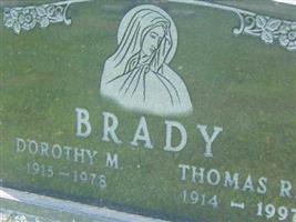 Thomas R. Brady