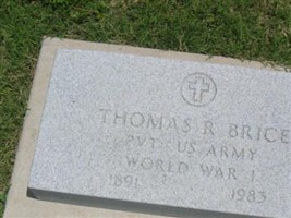 Thomas R. Brice