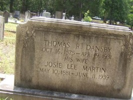 Thomas R Dansby