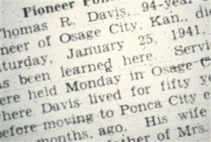 Thomas R. Davis