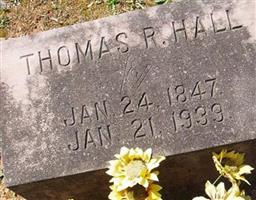 Thomas R Hall