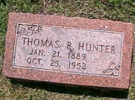 Thomas R. Hunter