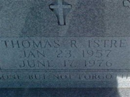 Thomas R. Istre