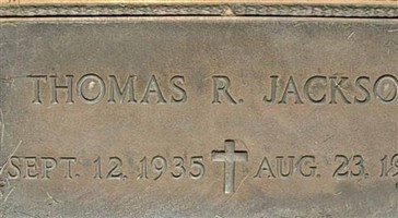 Thomas R Jackson