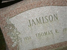 Thomas R Jamison