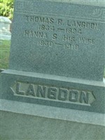 Thomas R. Langdon Thomas R. Langdon