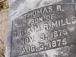 Thomas R. Mills