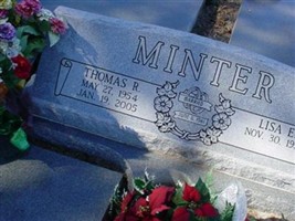 Thomas R. Minter Thomas R. Minter