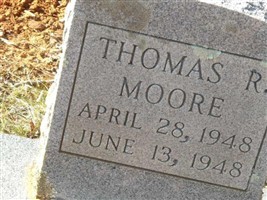 Thomas R Moore Thomas R Moore