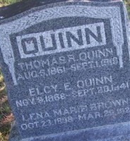 Thomas R. Quinn