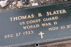 Thomas R. Slater