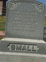 Thomas R Small