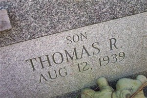 Thomas R. Smith, Sr