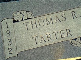 Thomas R Tarter Thomas R Tarter