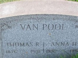 Thomas R VanPool