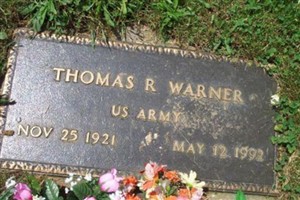 Thomas R. Warner Thomas R. Warner