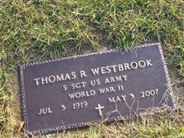 Thomas R Westbrook