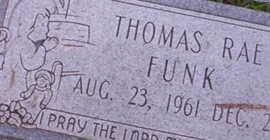 Thomas Rae Funk