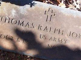 Thomas Ralph Jones
