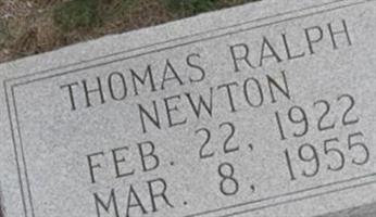 Thomas Ralph Newton