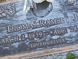 Thomas Ramsey, Jr
