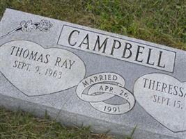 Thomas Ray Campbell