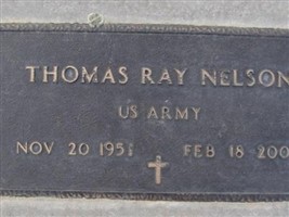 Thomas Ray Nelson Thomas Ray Nelson