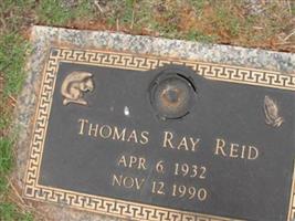 Thomas Ray Reid