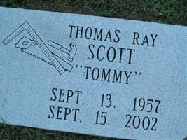 Thomas Ray "Tommy" Scott