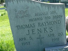 Thomas Raymond Jenks